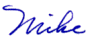 signature